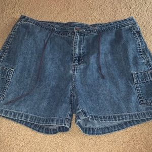 Calvin Klein Jean Shorts